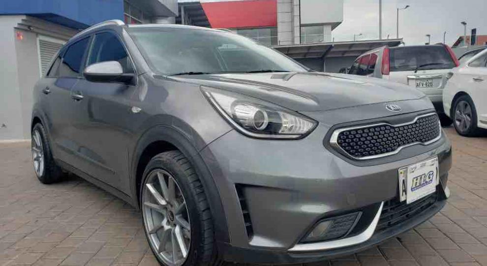 Kia NIRO HYBRIDO 2018 Cuenca