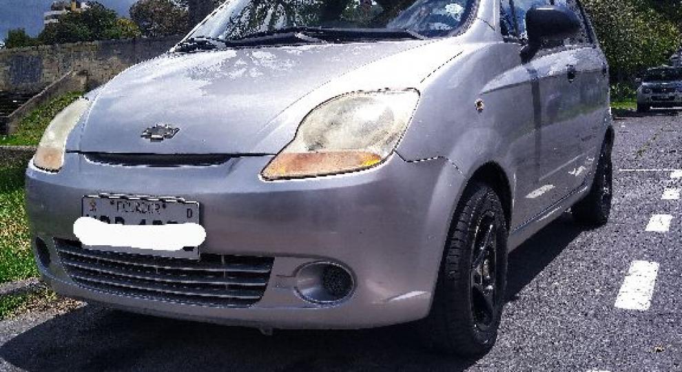 Chevrolet Spark 2012 Quito