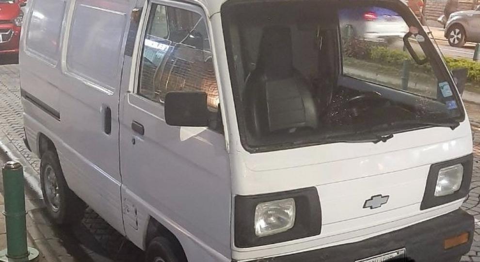 Chevrolet Super Carry 2002 Riobamba