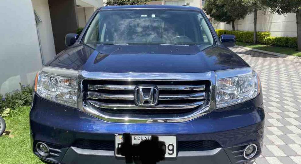 Honda Pilot 2015 Quito