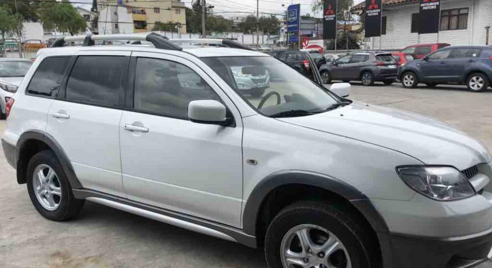 Mitsubishi Outlander 2006 Cuenca
