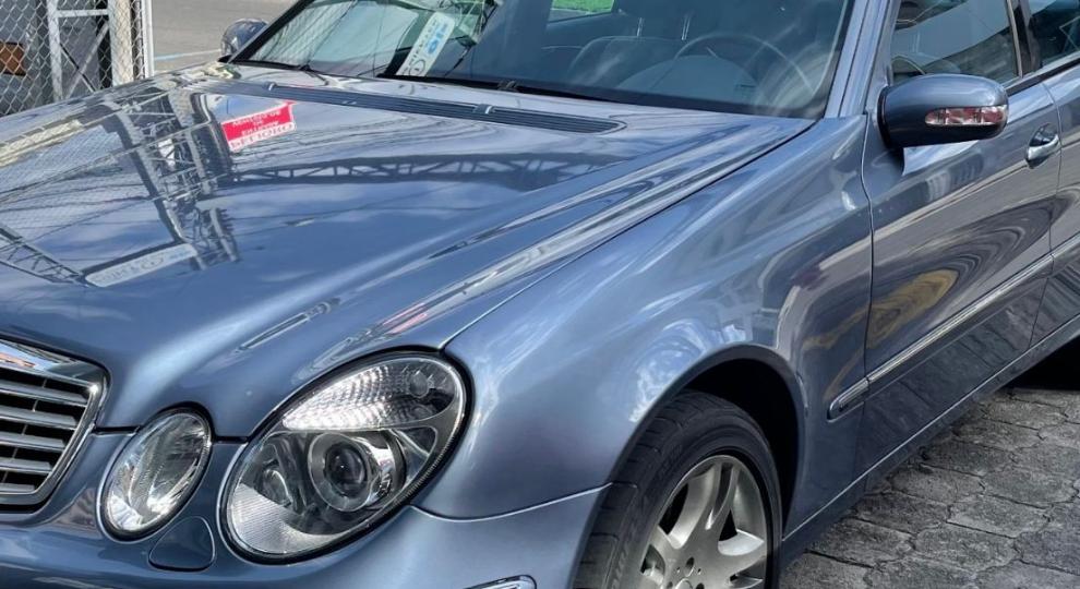 Mercedes Benz E320 2004 Quito