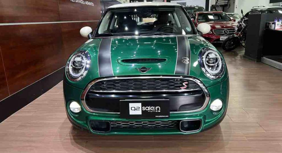 Mini Cooper Coupe S 2020 Quito