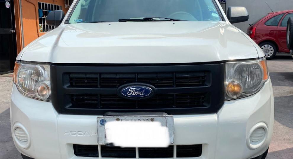 Ford Escape 2010 Guayaquil