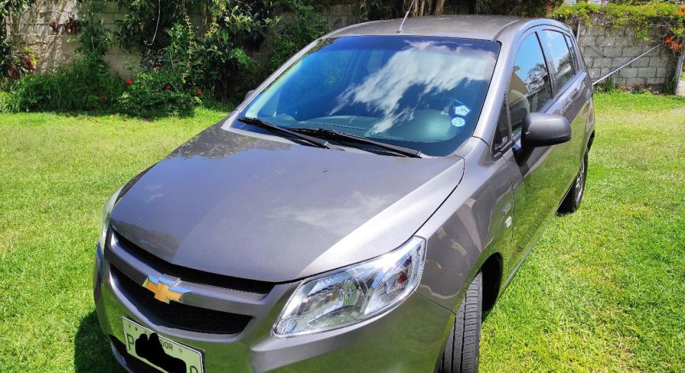 Chevrolet Sail 2015 Quito