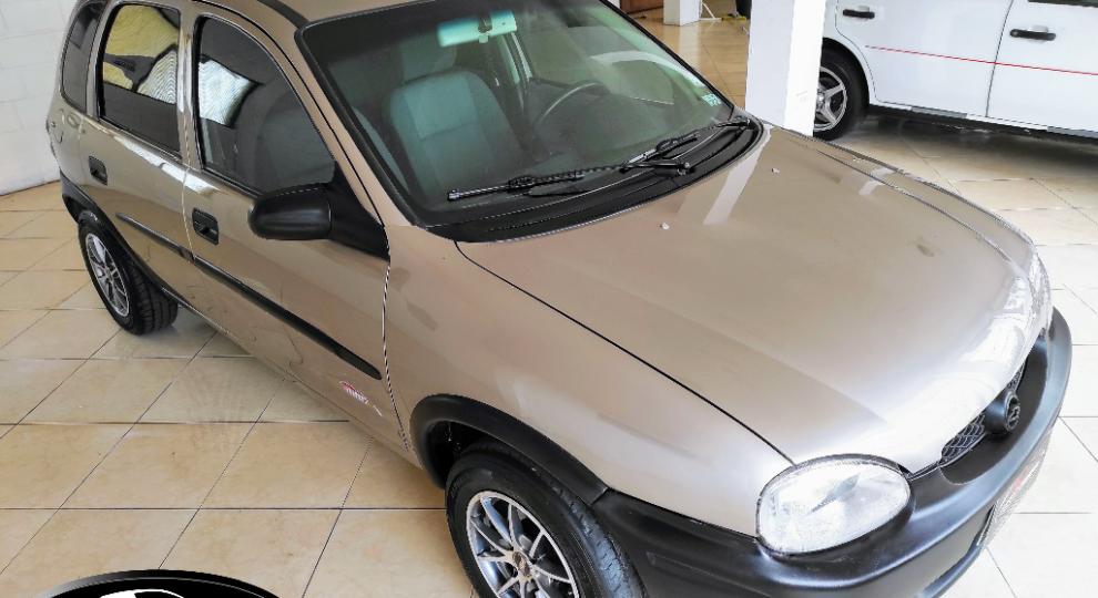 Chevrolet Corsa Wind 2002 Ambato