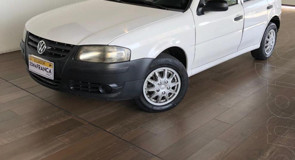 Volkswagen Gol Power 2007 Quito