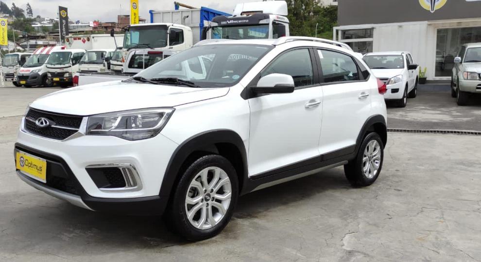 Chery Tiggo 2 2019 Ambato
