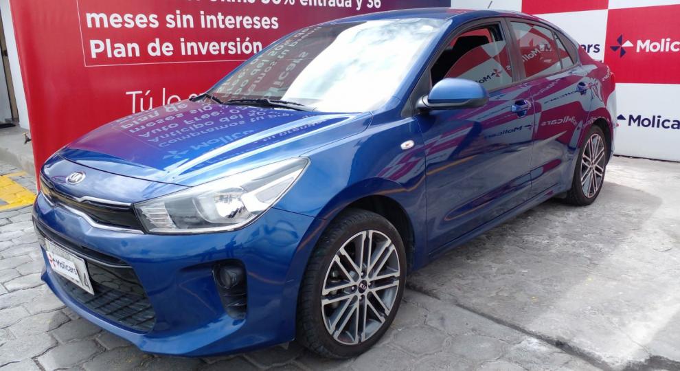 Kia Rio 2019 Quito