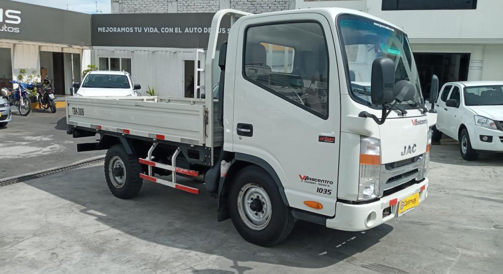 JAC HFC1035KD 2019 Ambato