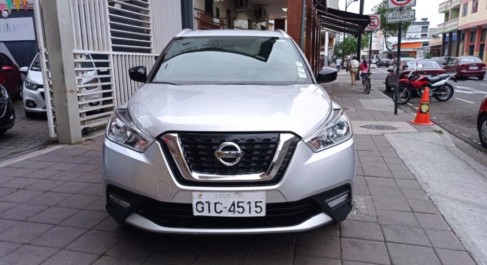 Nissan Kicks 2019 Guayaquil