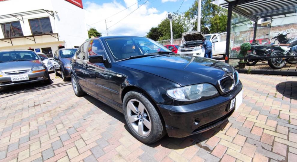BMW 325i 2002 Cuenca