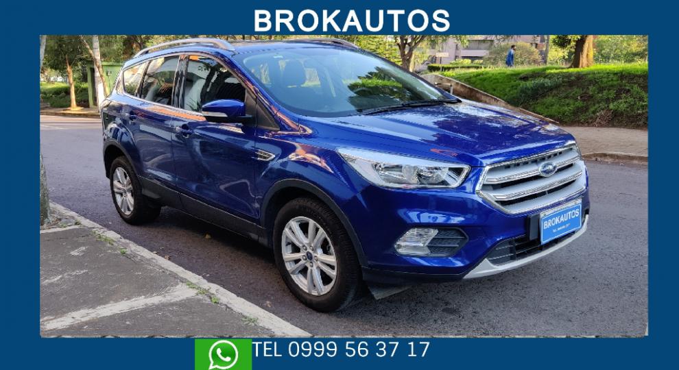 Ford Escape 2017 Quito
