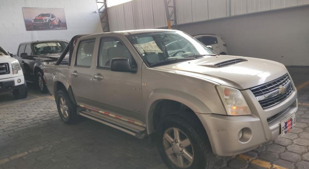 Chevrolet LUV Dmax CD 2009 Quito