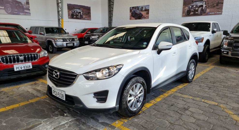Mazda CX-5 2017 Quito