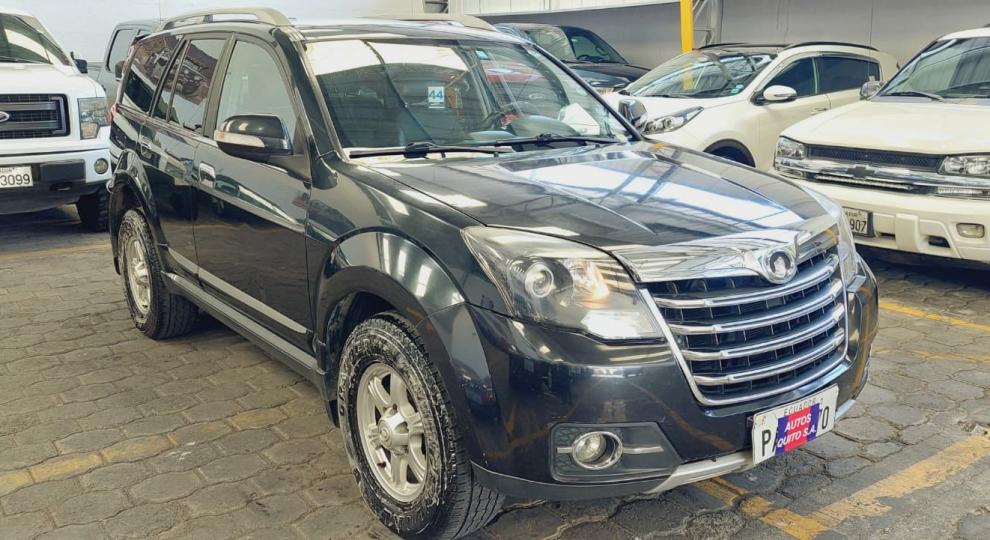 Great Wall H5 2016 Quito