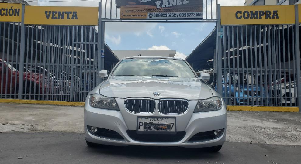 BMW 325i 2012 Quito
