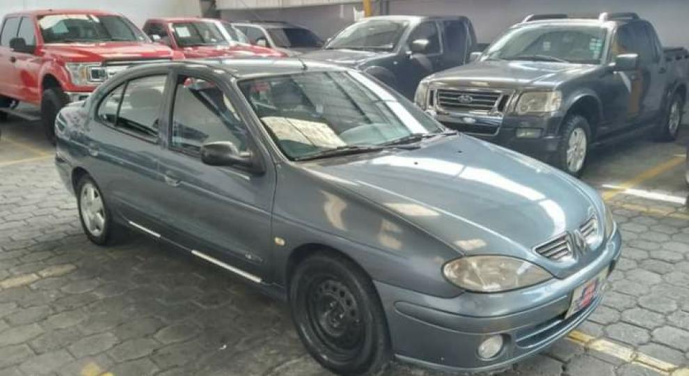 Renault Megane 2009 Quito