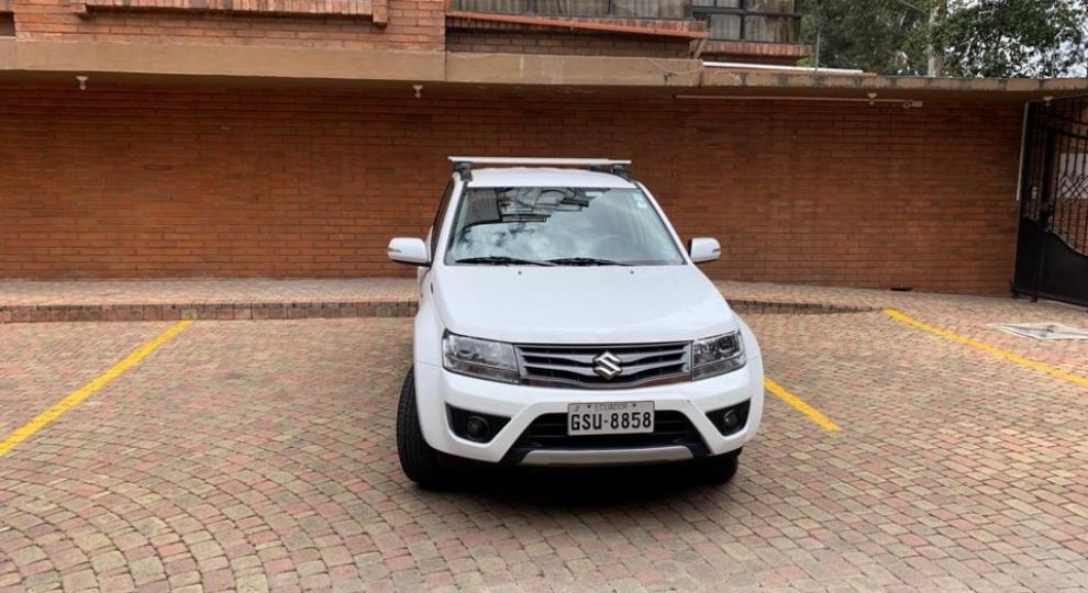 Suzuki Grand Vitara SZ 2.4 2018 Guayaquil