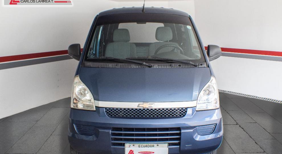 Chevrolet N300 MAX CARGO 1.2L TM AC 2015 Ambato