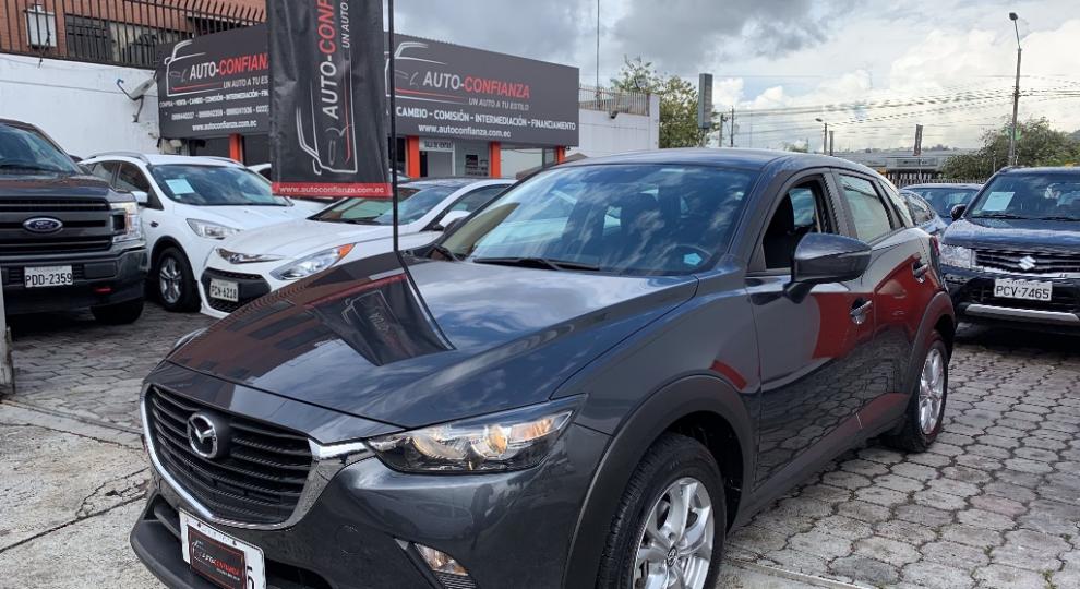 Mazda CX-3 2017 Quito