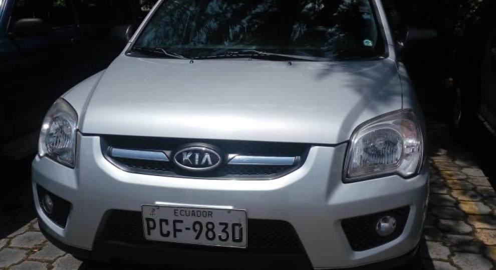 Kia Sportage Active 2013 Quito
