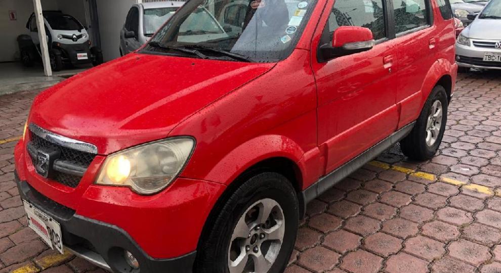 Zotye Duna 2012 Quito