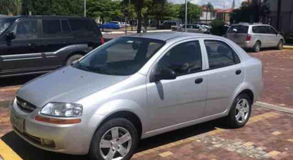 Chevrolet Aveo Family 2013 Guayaquil