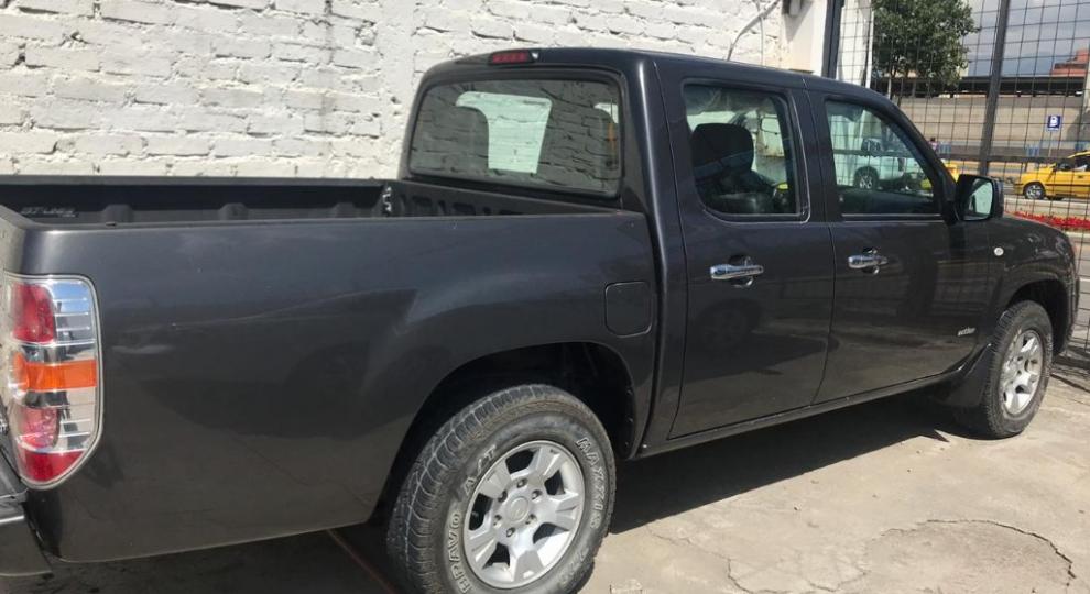 Mazda BT-50 CD ACTION 2.6 2013 Cuenca