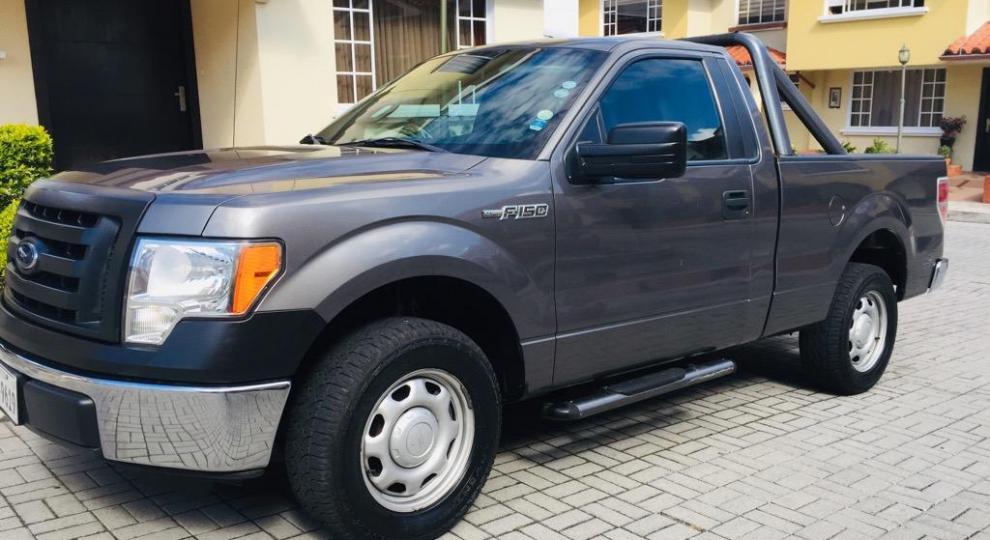 Ford F150 2012 Paute