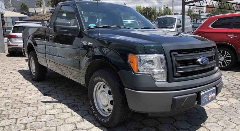 Ford F150 SC 4X2 2013 Quito