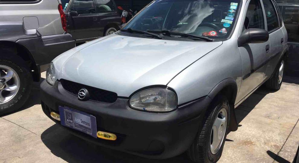 Chevrolet Corsa Wind 2002 Cuenca