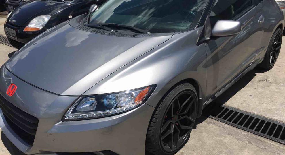 Honda CR-Z EX Hybrid Full 2011 Cuenca