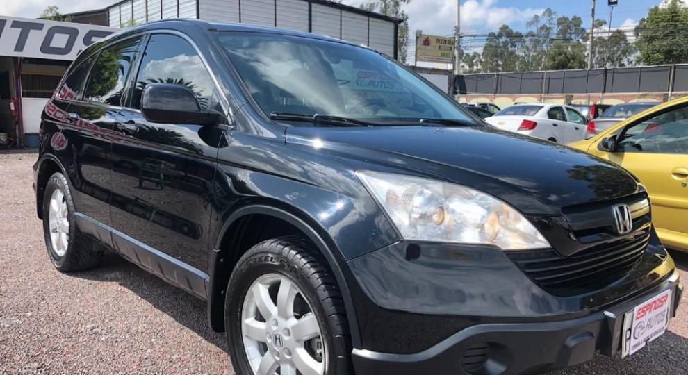 Honda CR-V 2009 Quito