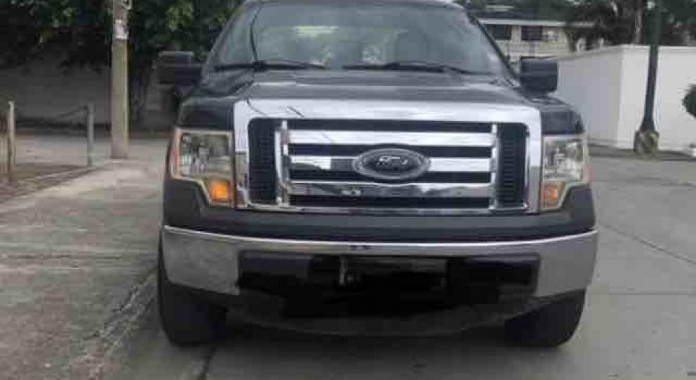 Ford F150 SC 4X2 2012 Guayaquil