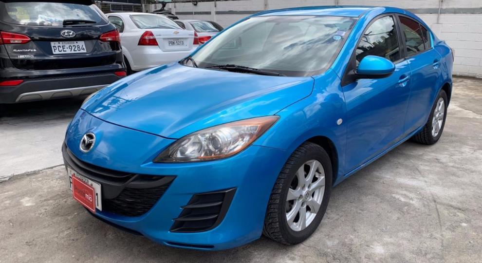 Mazda 3 2011 Quito