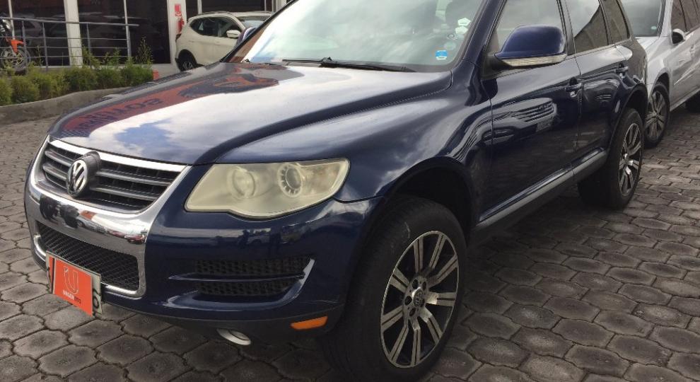 Volkswagen Touareg 2008 Quito