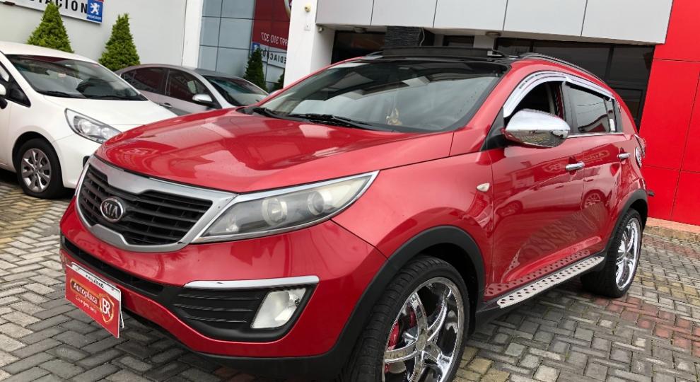Kia SPORTAGE R LX 2.0 2012 Tulcán