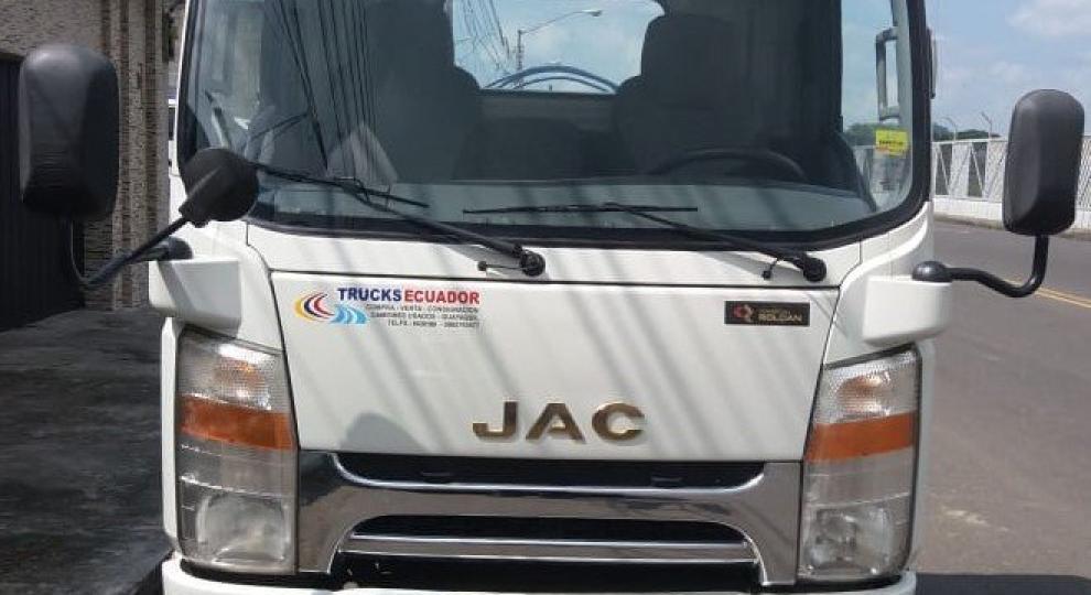 JAC HFC 1083 2009 Guayaquil