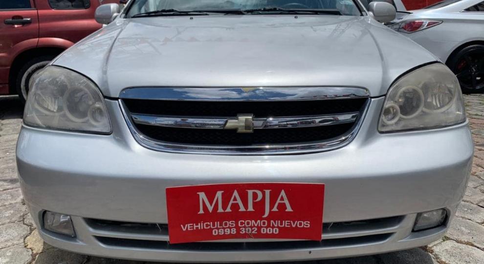 Chevrolet Optra Limited 2008 Quito