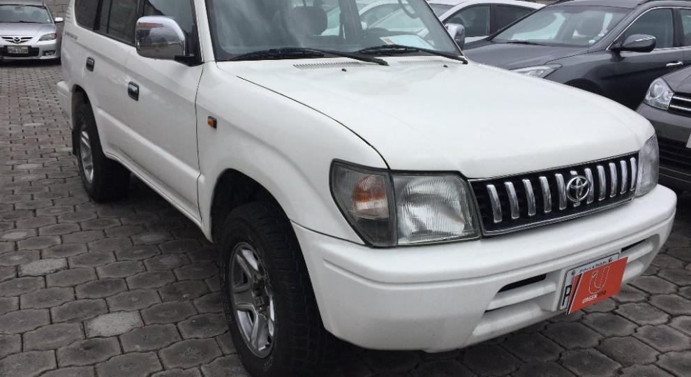 Toyota Land Cruiser Prado TX 2001 Quito