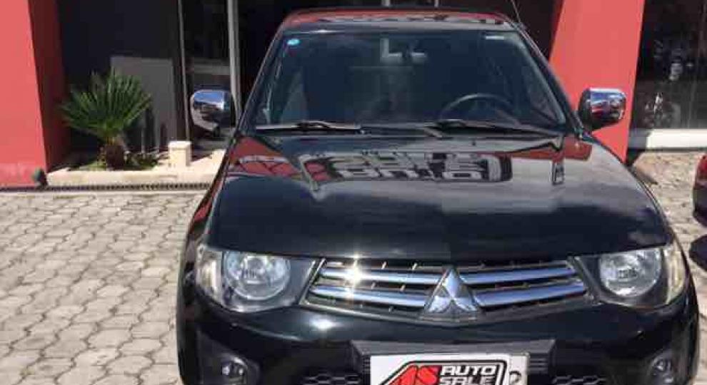 Mitsubishi L200 2011 Quito