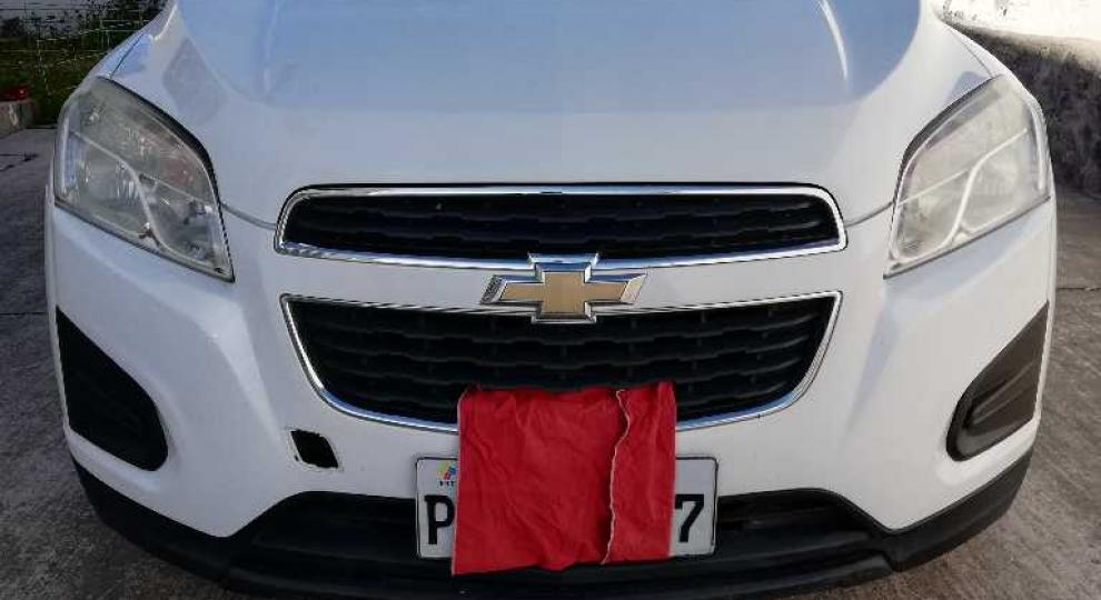 Chevrolet Tracker 2014 Riobamba