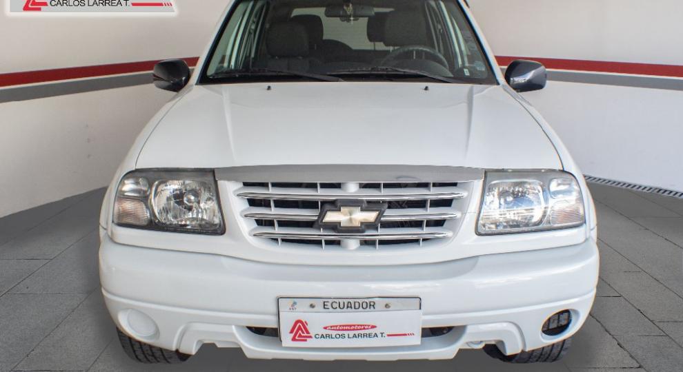 Chevrolet Grand Vitara 5P 2014 Ambato