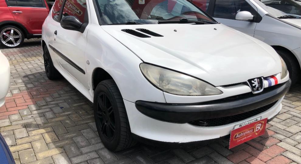 Peugeot 206 2006 Tulcán