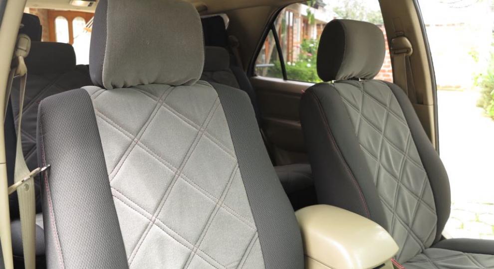 Toyota Fortuner 2.7 2012 Quito