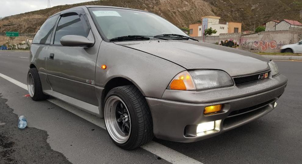 Chevrolet Forsa 2 2004 Quito