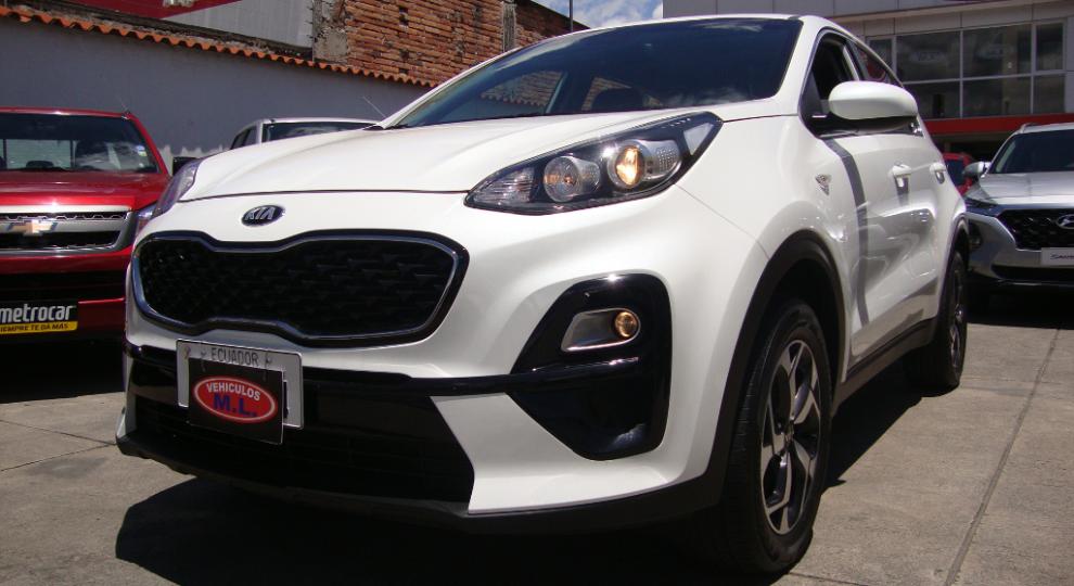 Kia Sportage R GTI A/C 2.0 TM 2019 Cuenca