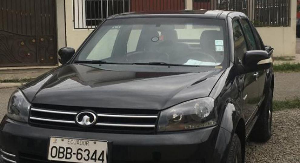 Great Wall Wingle 5 AC CD 4X2 2019 Machala