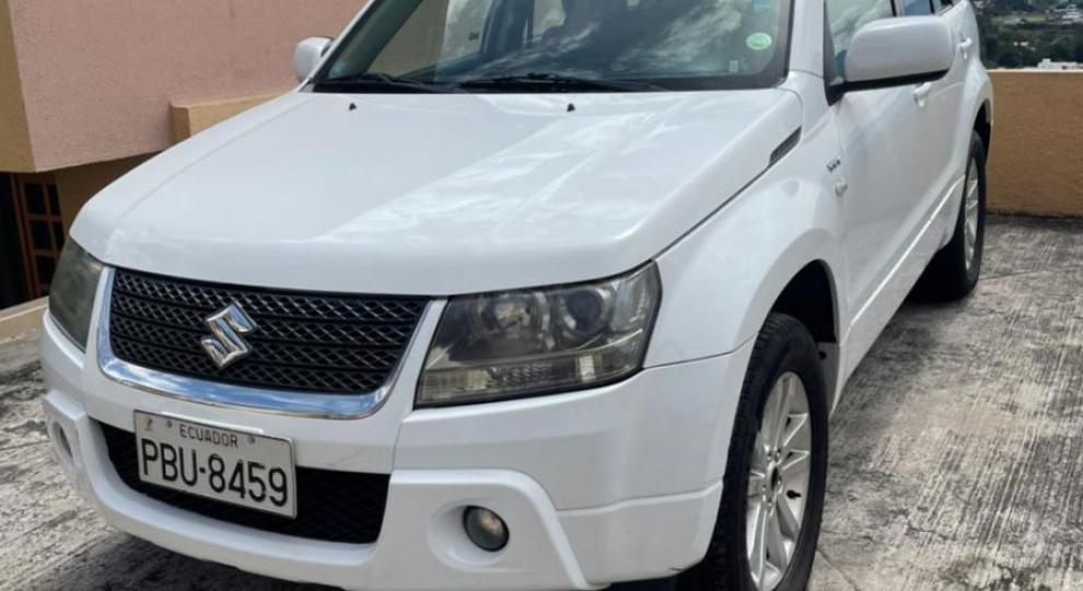 Chevrolet Grand Vitara SZ 2.4 4x4 2016 Quito